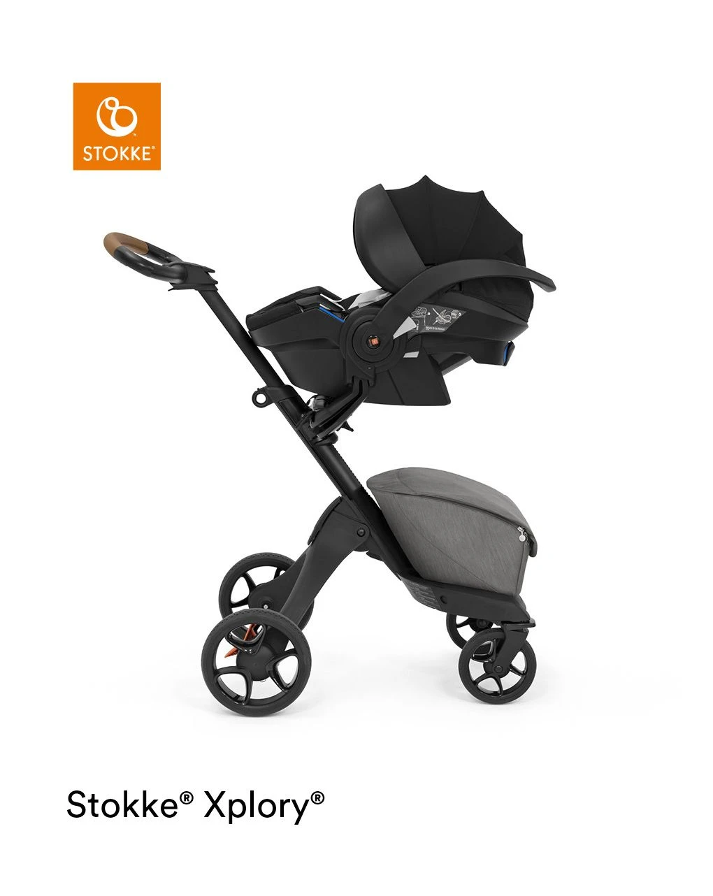 Seggiolino Auto Izi Go Modular™ X1 By Besafe® - Stokke® - immagine 4