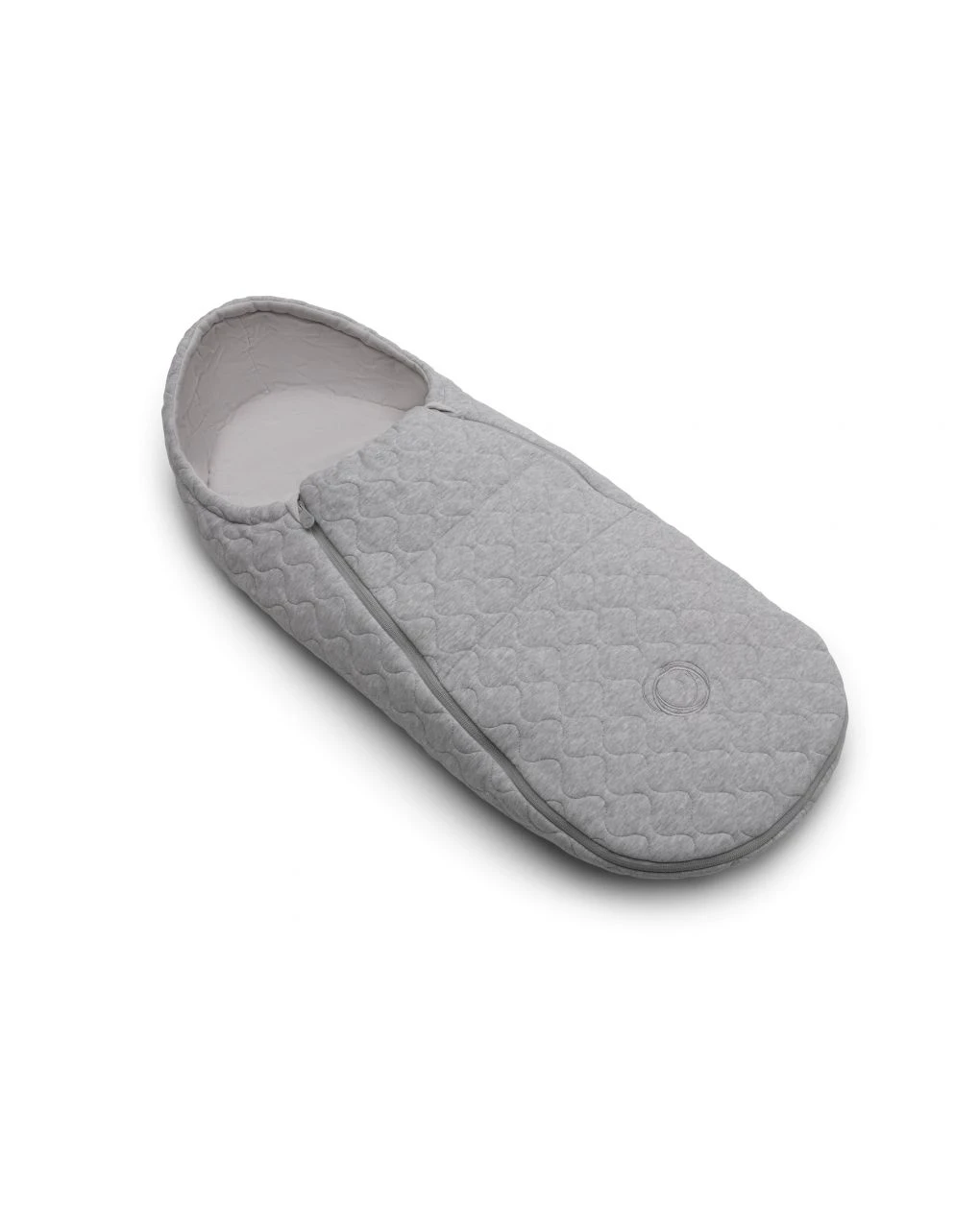 Bugaboo Sacco Navicella Grigio Melange Chiaro - immagine 3