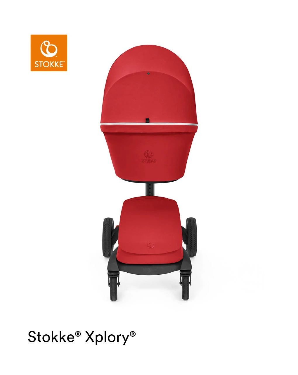 Navetta Stokke® Xplory® X Per Il Comfort Del Neonato Anche Fuori Casa - immagine 5