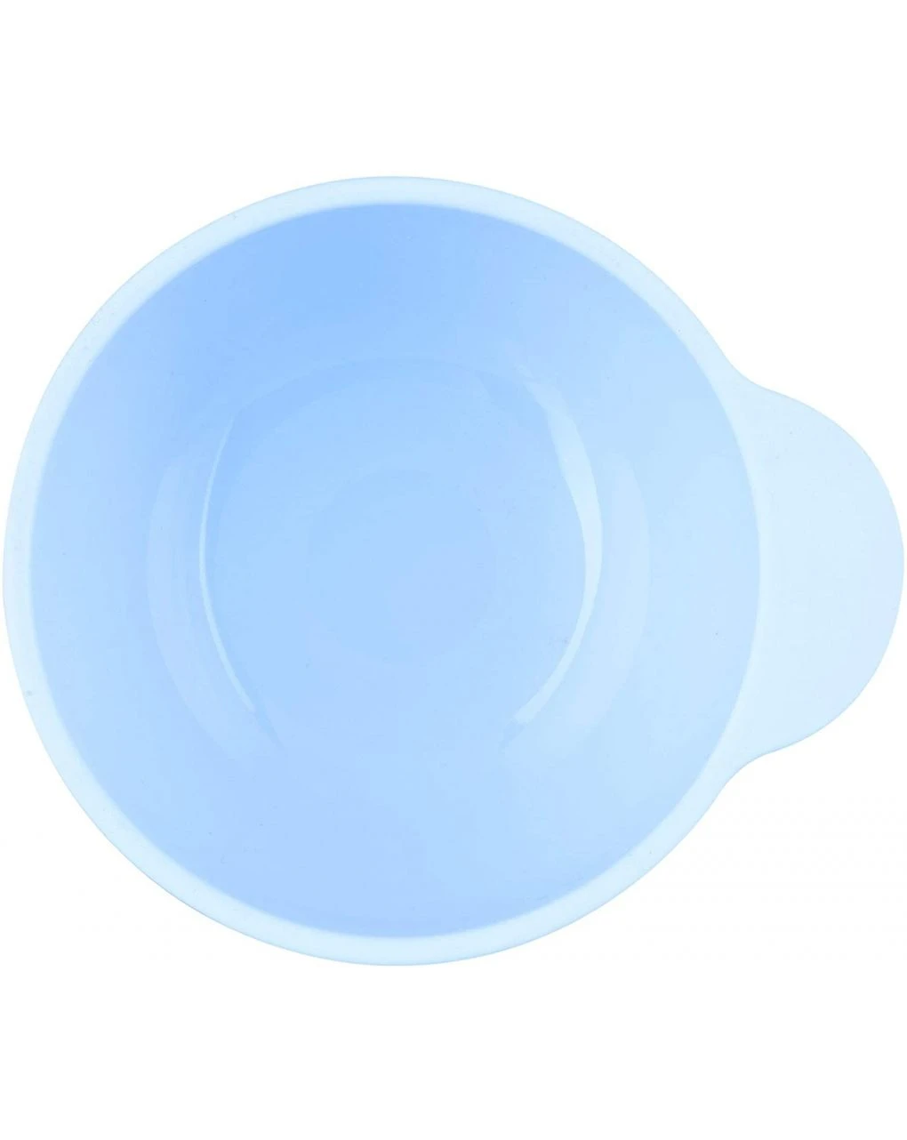 Ciotola Silicone Con Ventosa 6m+ Azzurra - immagine 2