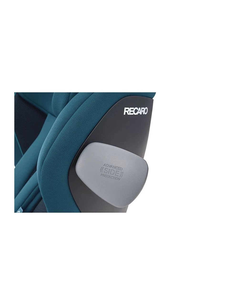Seggiolino Auto Kio I-size Select Teal Green 40-105 Cm - Recaro - immagine 3
