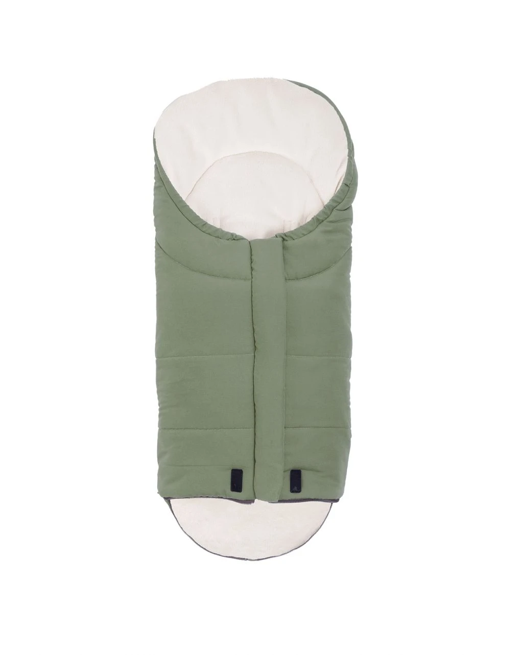 Nuvita - Sacco Moovo Ovetto City Verde Salvia 0-6 Mesi - immagine 3