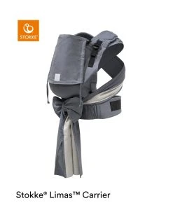 Marsupio  limas™  Carrier Plus Anthracite Melange - Stokke®