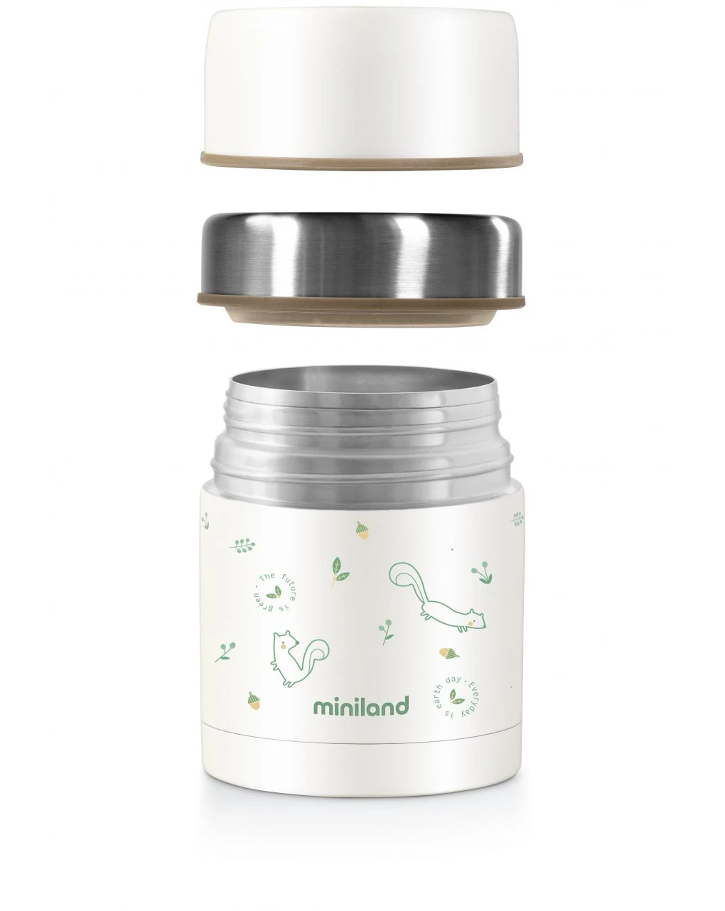Nature Food Thermos Chip 600ml - immagine 2