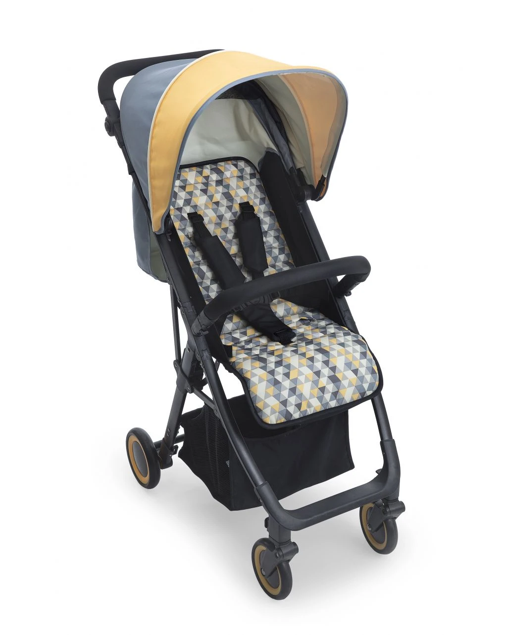 Passeggino Manhattan 2.0 Yellow - Giordani