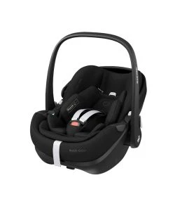 Seggiolino Auto Pebble 360 Pro Essential Black - Maxi-cosi