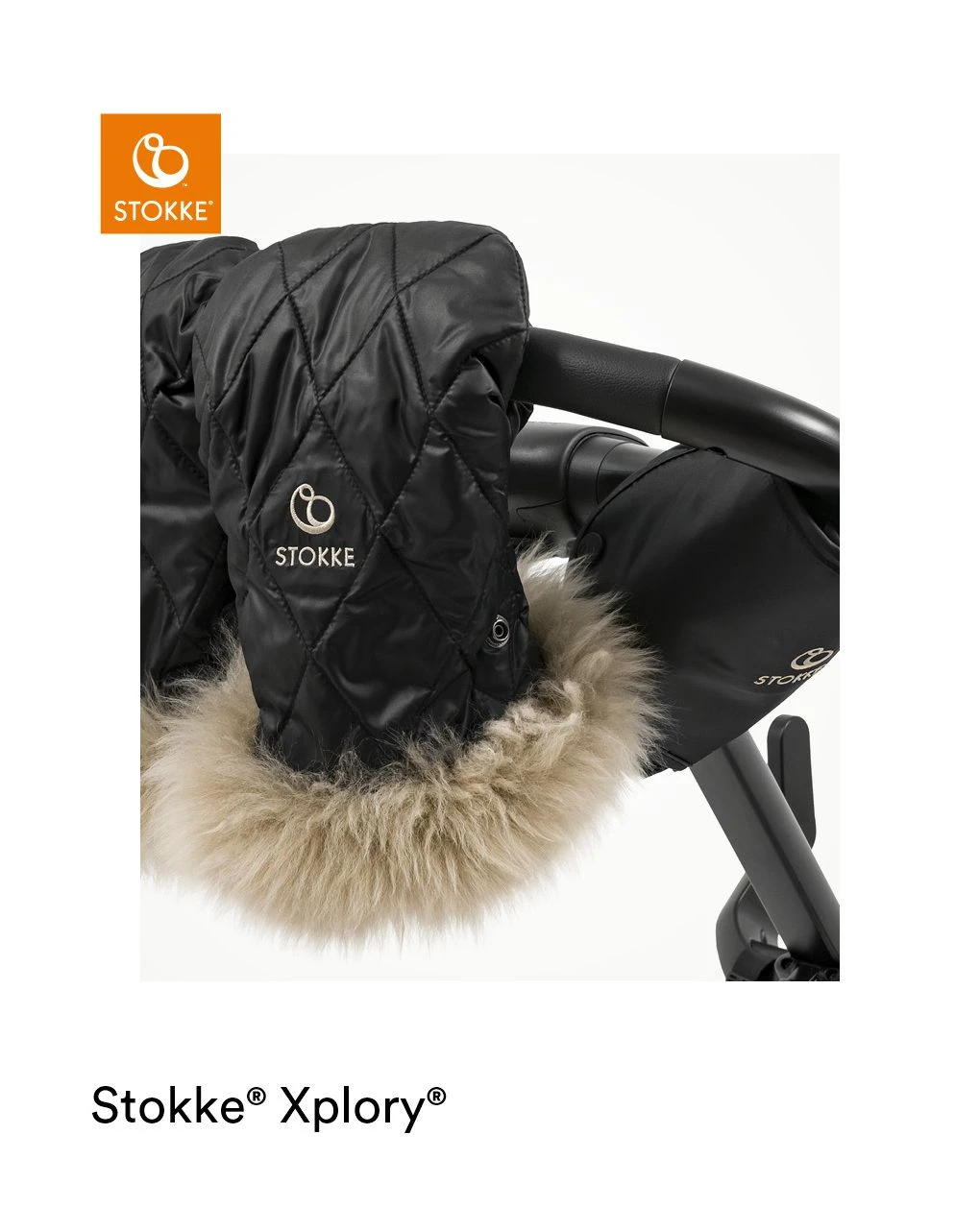 Kit Invernale Stokke® Xplory® X - immagine 2