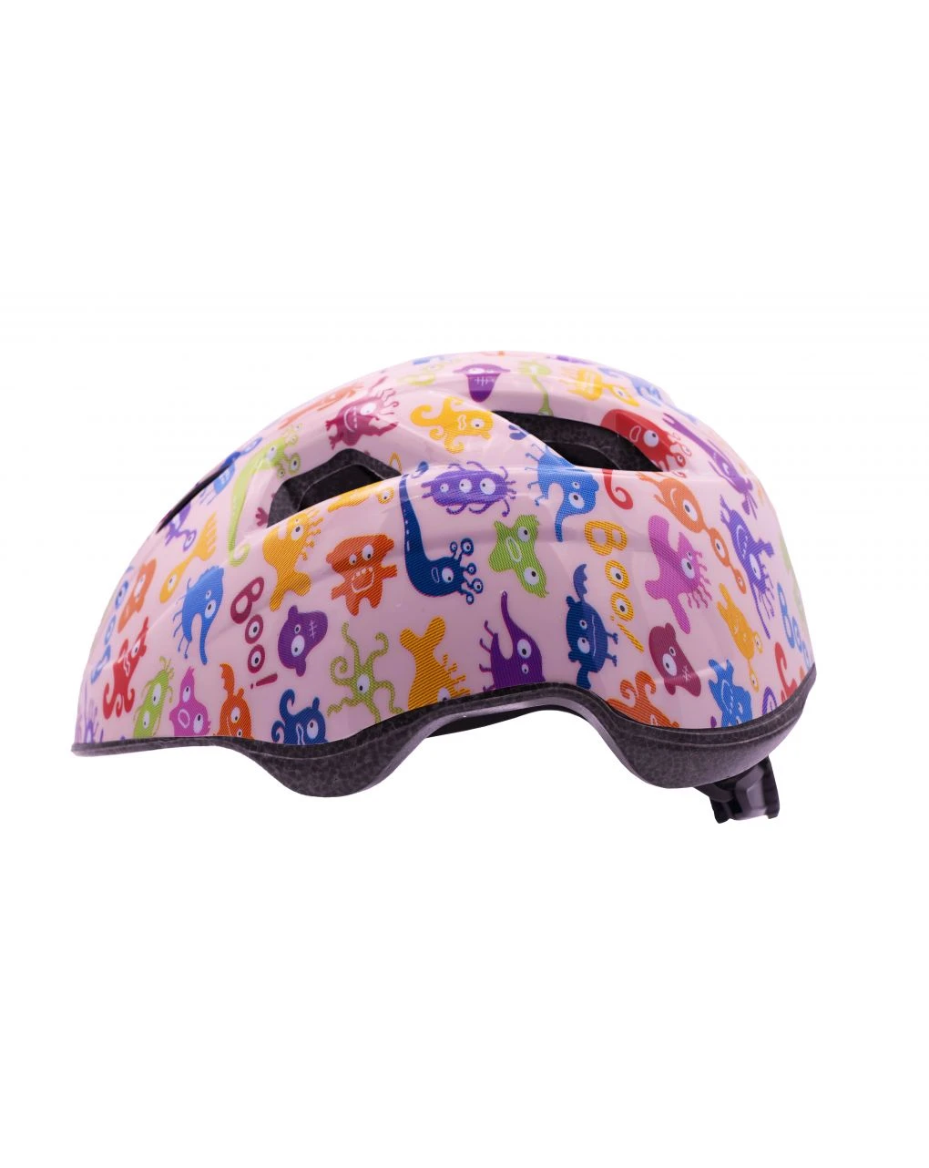 Little Monster - Caschetto Bambini Da Bicicletta