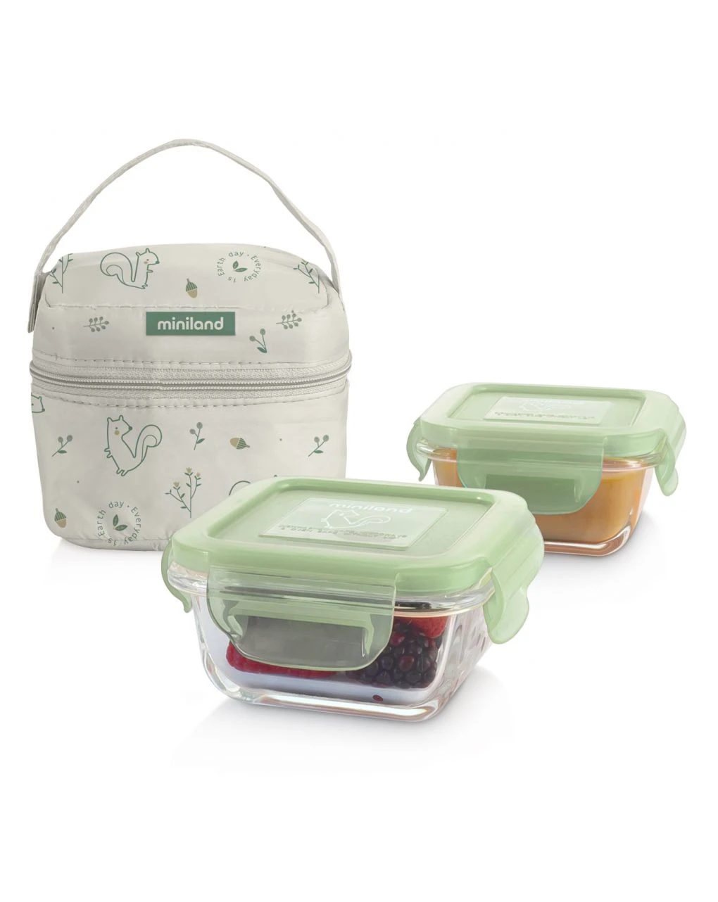 Pack-2-go Natursquare Chip - immagine 5