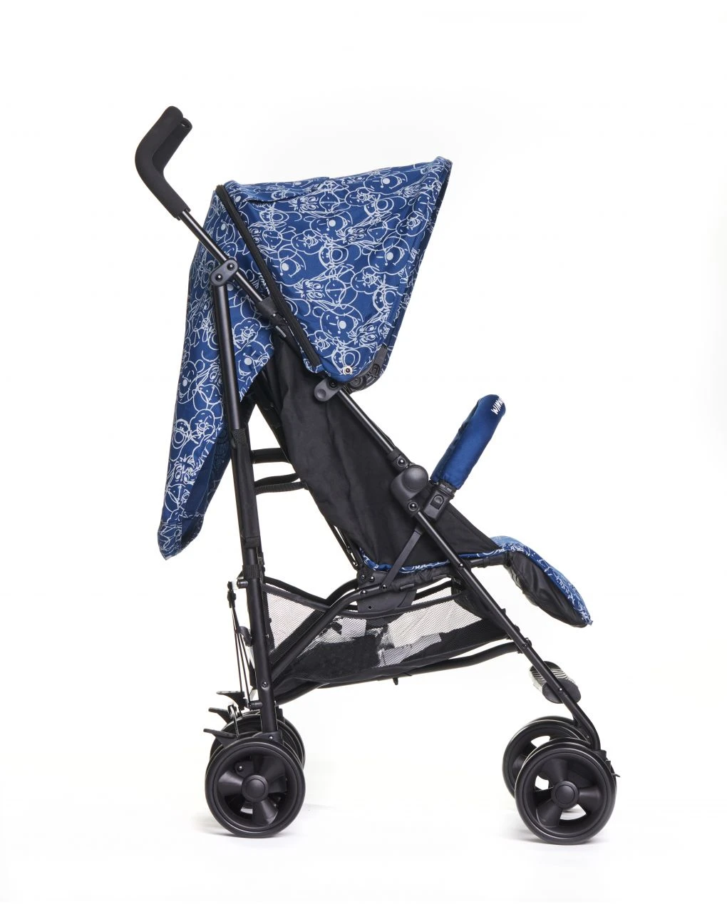 Passeggino Sunrise 2.0 Winnie The Pooh Blue Sky - Giordani - immagine 2