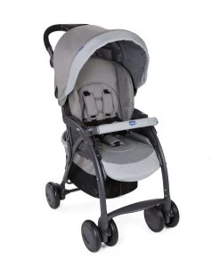 Passeggino Chicco Simplicity - Grey