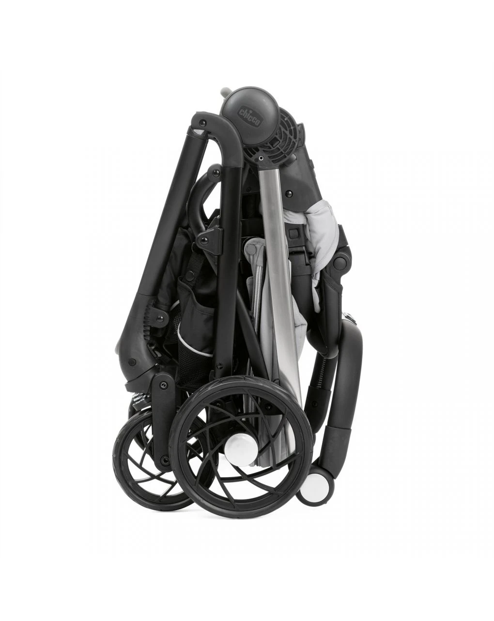 Passeggino Chicco One4ever Silverleaf - immagine 5