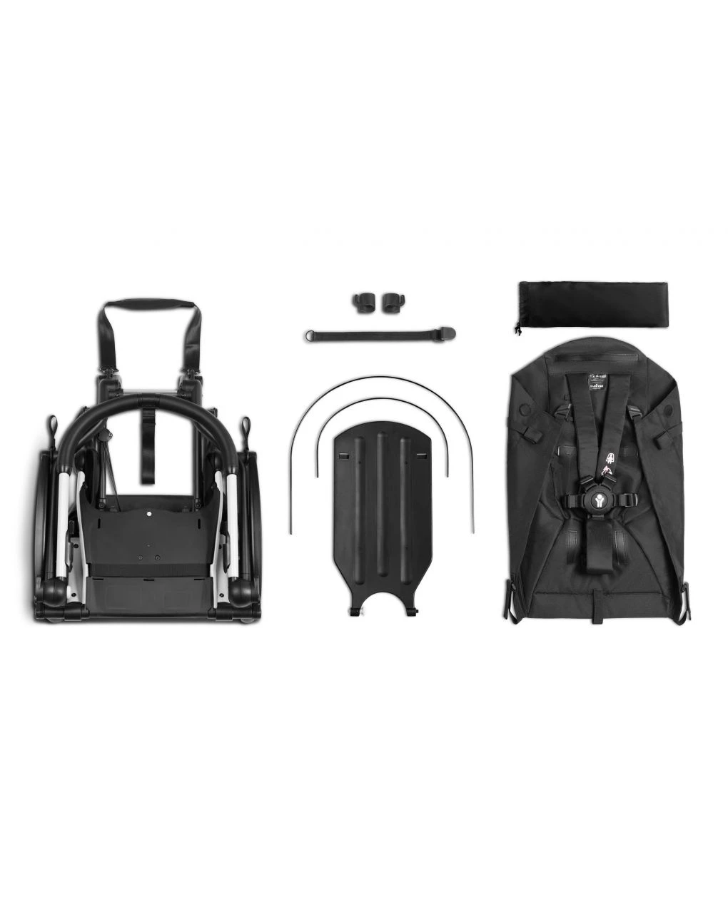 Babyzen Yoyo Connect White Doppia Seduta - immagine 7