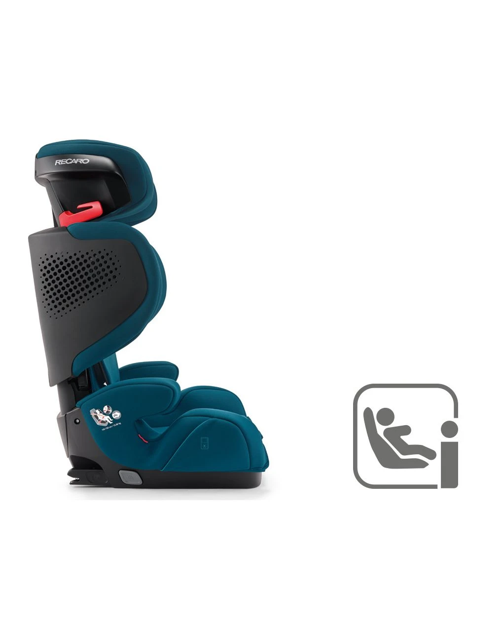 Seggiolino Auto Mako Elite 2 Prime Frozen Blue - Recaro - immagine 2