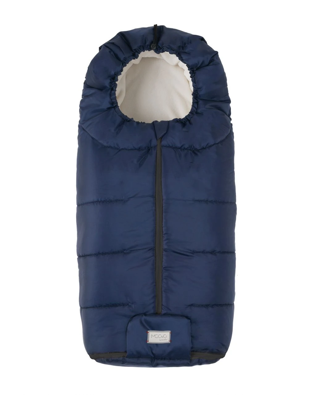 Nuvita - Sacco Moovo junior Essential Blu 6-36 Mesi