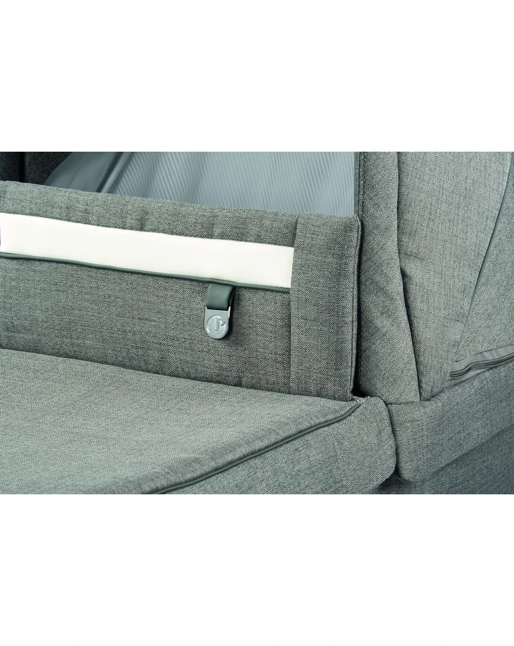 Trio Veloce Slk City Grey Con Culla Grande - Peg Perego - immagine 18