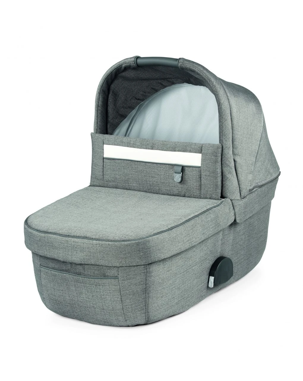 Trio Veloce Slk City Grey Con Culla Grande - Peg Perego - immagine 2