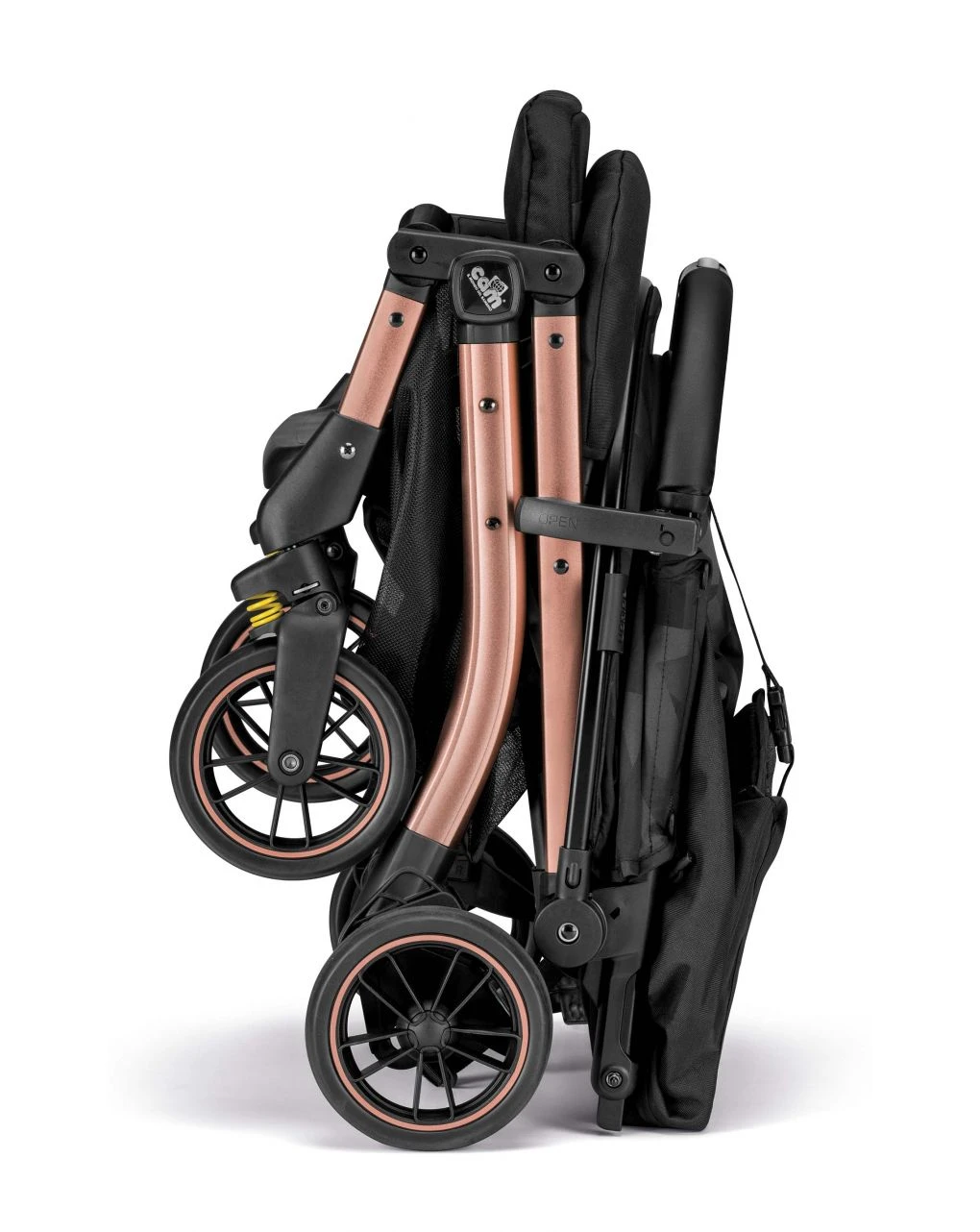 Cam Il Mondo Del Bambino - Compass- Jacquard Nero - immagine 3