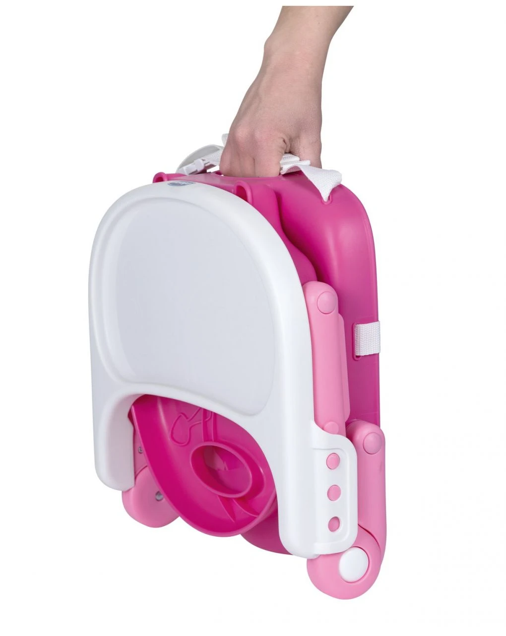 Rialzo Sedia Pocket Snack Pink - Chicco - immagine 5