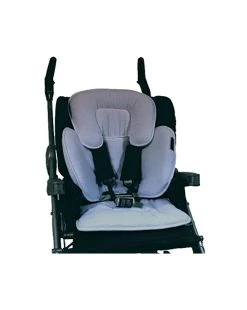 Riduttore Universale 0-6 Mesi Grigio Perla