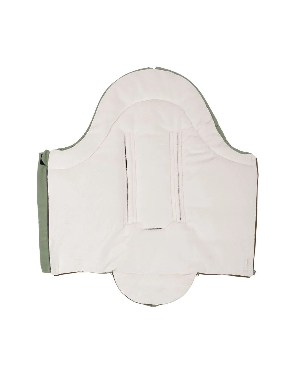 Nuvita - Sacco Moovo Ovetto City Verde Salvia 0-6 Mesi - immagine 2